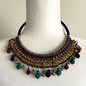 Beautiful necklace